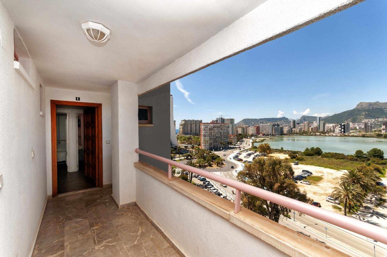 Nuevo Mexico Playa Vistas Al Mar 3 Habitaciones Piscina Y Garaje กัลเป ภายนอก รูปภาพ
