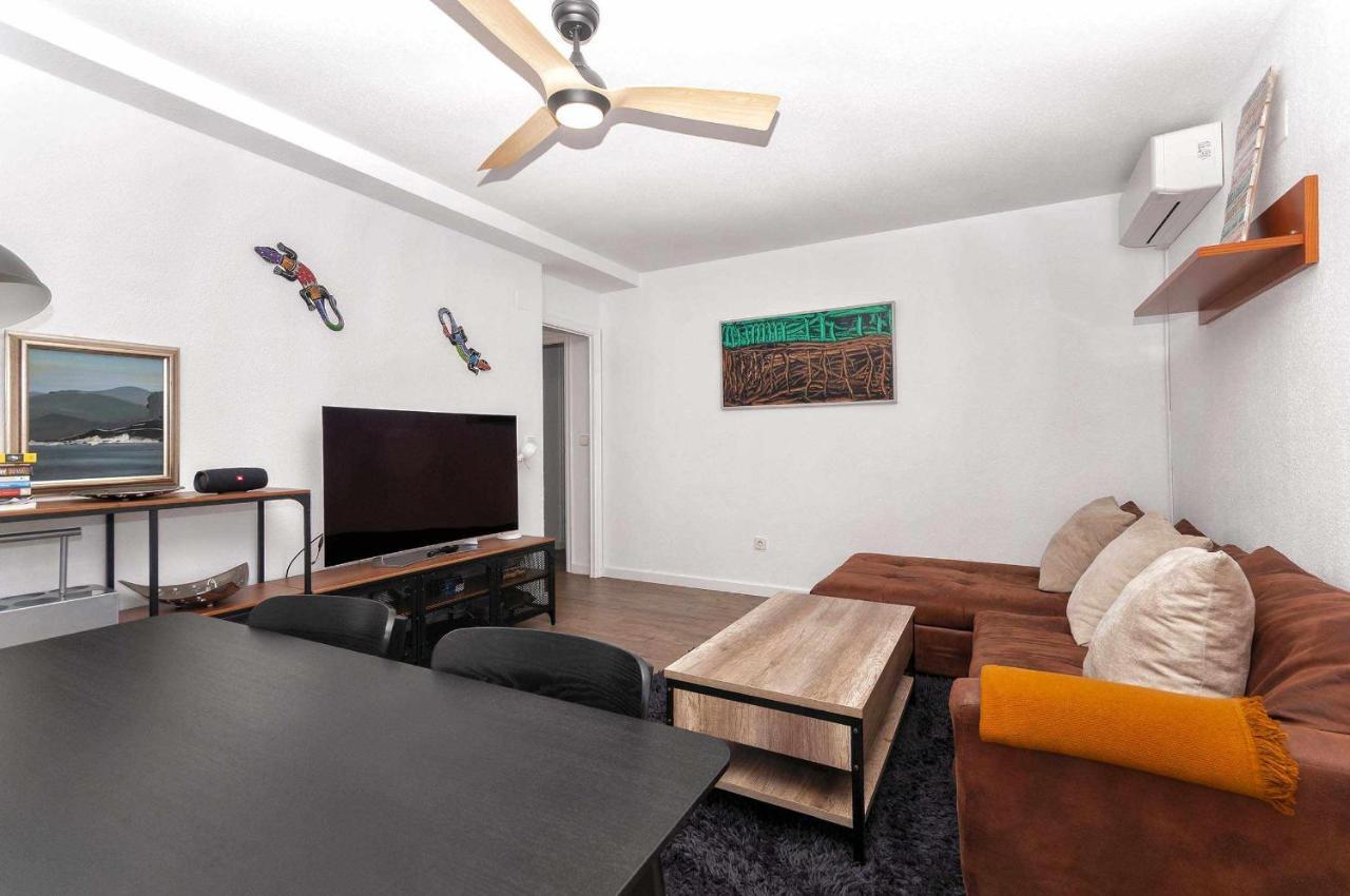 Nuevo Mexico Playa Vistas Al Mar 3 Habitaciones Piscina Y Garaje กัลเป ภายนอก รูปภาพ