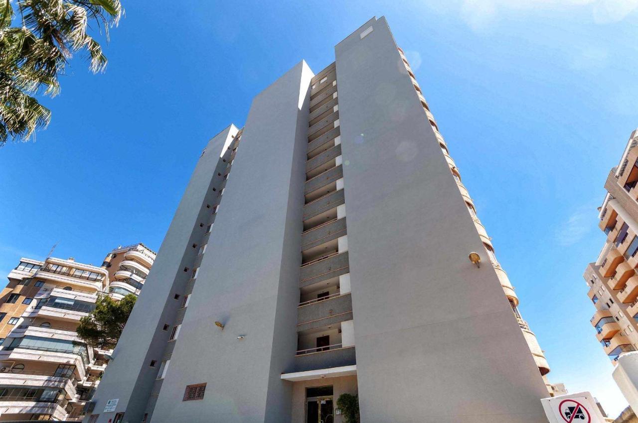 Nuevo Mexico Playa Vistas Al Mar 3 Habitaciones Piscina Y Garaje กัลเป ภายนอก รูปภาพ