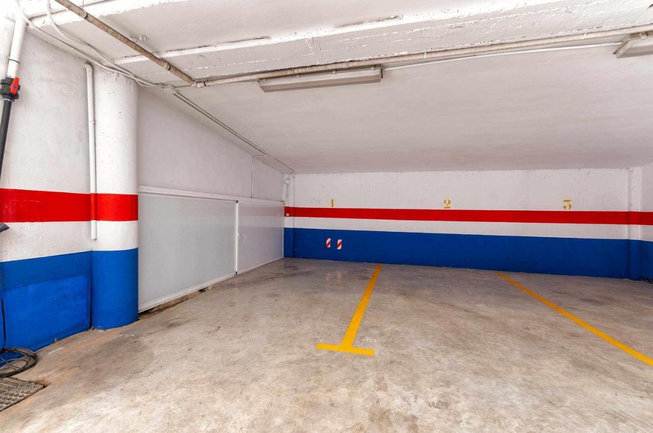 Nuevo Mexico Playa Vistas Al Mar 3 Habitaciones Piscina Y Garaje กัลเป ภายนอก รูปภาพ